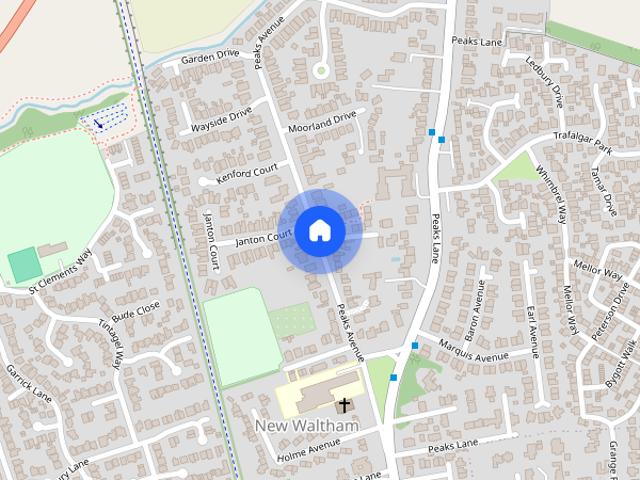Peaks Avenue, New Waltham, N.E. Lincs, DN36