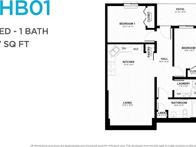 Peakside Village 2 Bedroom Home for Rent at 190 Whitetail Dr, Fernie, BC V0B