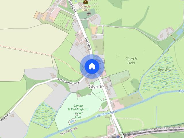Pear Tree Cottage, Glynde, Lewes, BN8