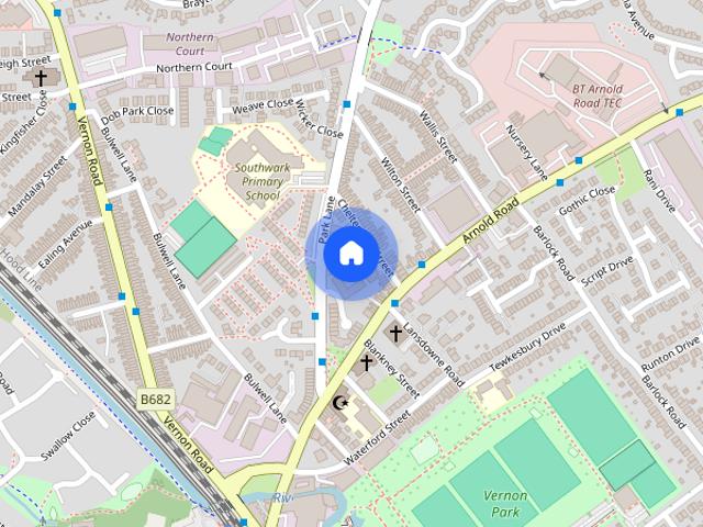 Pear Tree Court, Cheltenham Street, Nottingham, Nottingham City