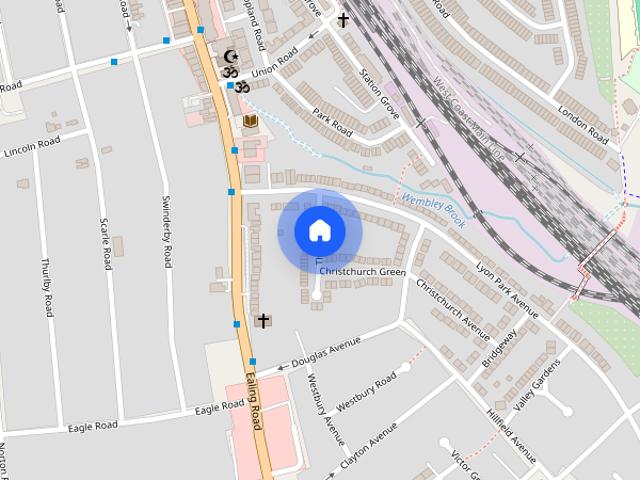 Pear Tree Close, Wembley, HA0