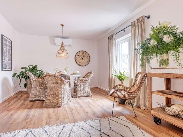 PEARL WHITE by Stay Eden voll ausgestattetes, möbliertes Apartment mit Sauna und Home Gym