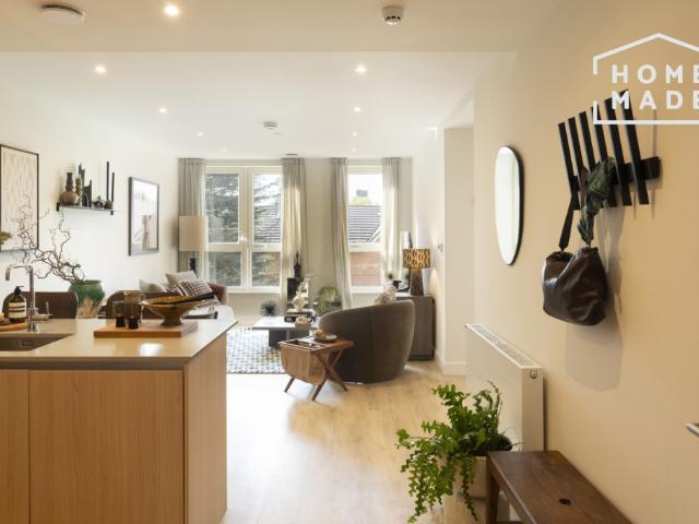 Pearl Yard, Biscuit Walk SE16, 1 bed flat to rent, £2,795 pcm | PrimeLocation