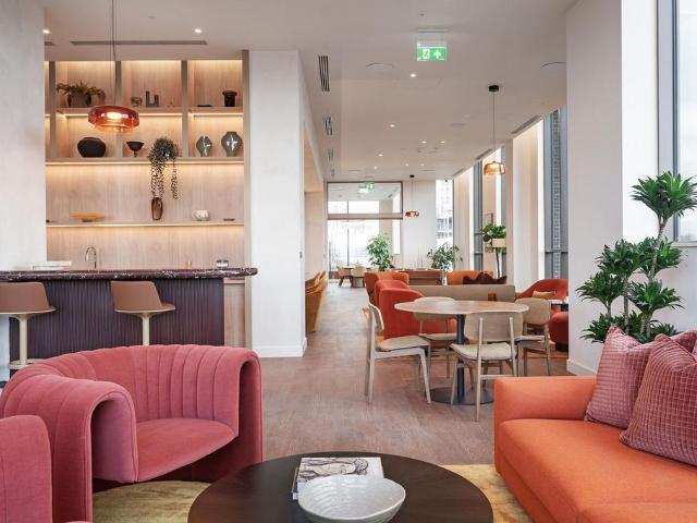 Pearl Yard, Webster Road, Bermondsey. 1 bed flat to rent £3,105 pcm £717 pw