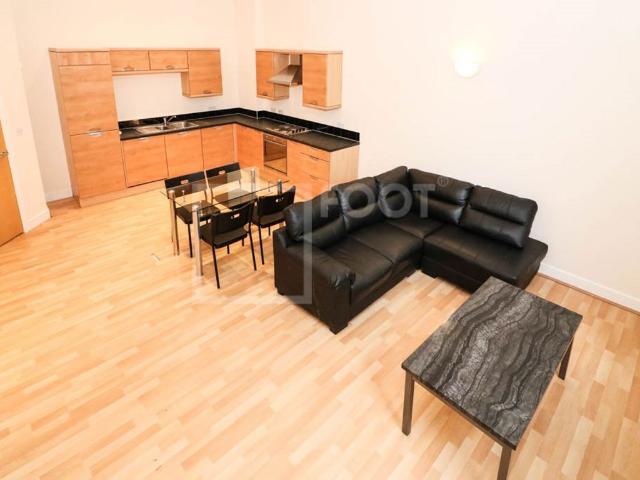 Pearl Assurance, Bank Street, Bradford BD1, 2 bed flat to rent, £675 pcm | PrimeLocation