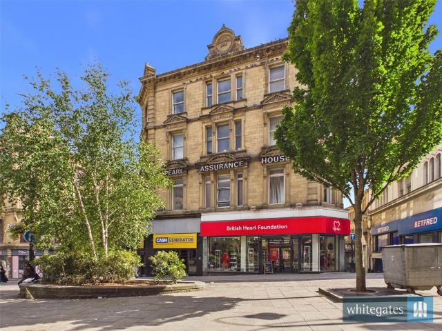 Pearl Assurance House, 49 Bank. 1 bed apartment to rent £525 pcm £121 pw