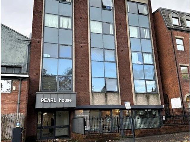 Pearl Assurance House, Wakefield WF1, Studio to rent, £625 pcm | PrimeLocation