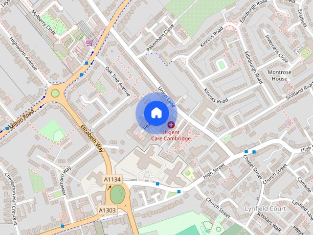 Pearl Close, Cambridge, CB4