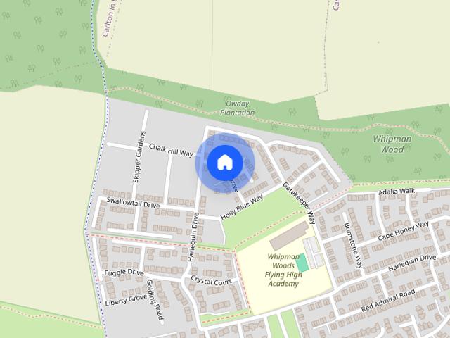 Pearl Drive, Worksop, Nottinghamshire, S81