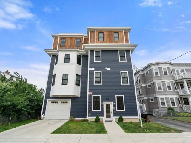Pearl St Unit,boston, Condo For Sale