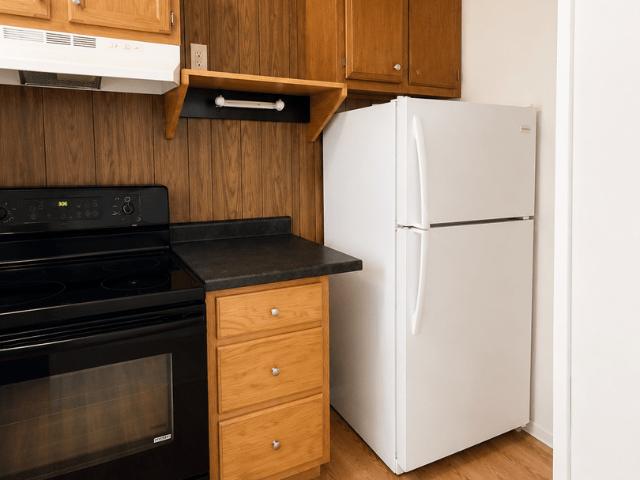 Pearl St Apartments