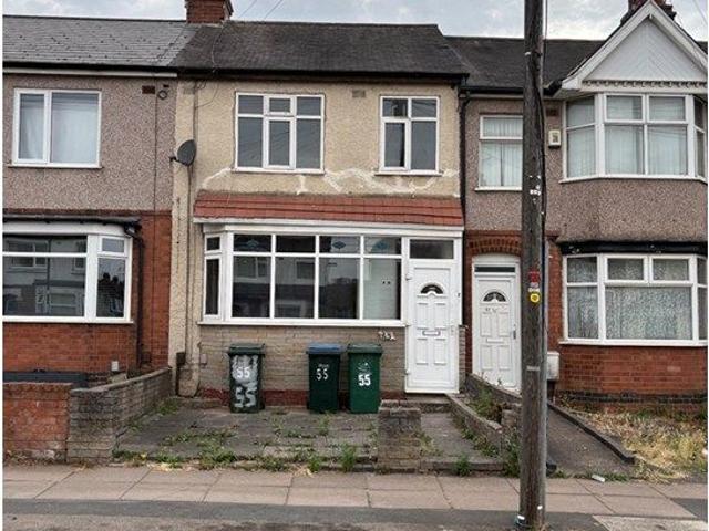 Pearson Avenue, Coventry CV6, 3 bed terraced house to rent, £1,200 pcm | PrimeLocation
