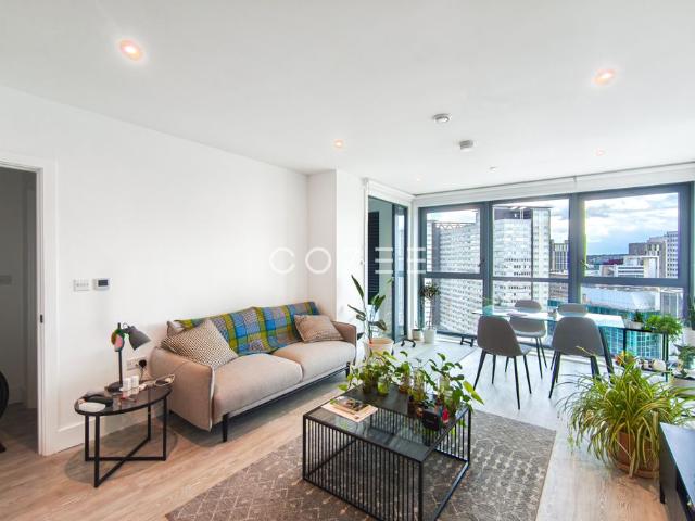 Pearson Building, Station Road CR0, 1 bed flat to rent, £1,800 pcm | PrimeLocation