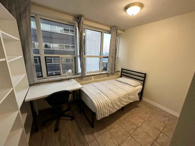 Pearson Housing 222 Elm St Toronto Student Housing | Amber