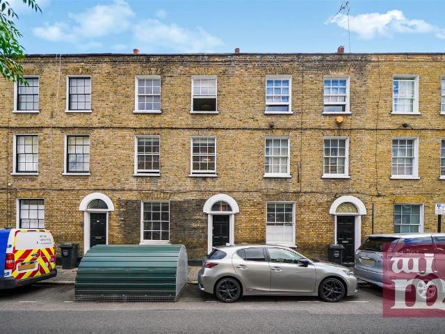 Pearson Street, Hoxton E2, 4 bed terraced house to rent, £5,250 pcm | PrimeLocation