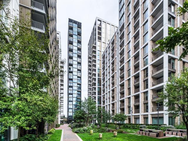Pearson Square, Fitzroy Place, London W1T, 1 bed flat to rent, £4,800 pcm | PrimeLocation