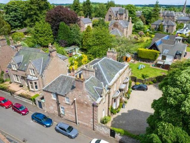Pearse Street, Brechin, 2 Bedroom Town
