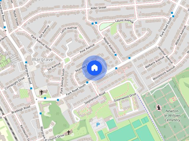 Peartree Crescent, Newton Le Willows, WA12