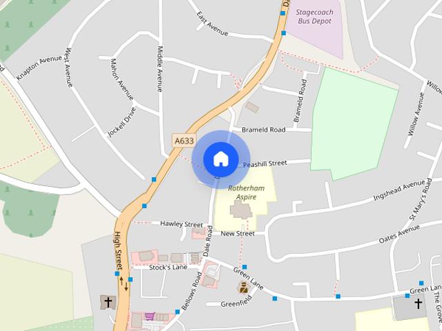 Peashill Street, Rawmarsh, Rotherham