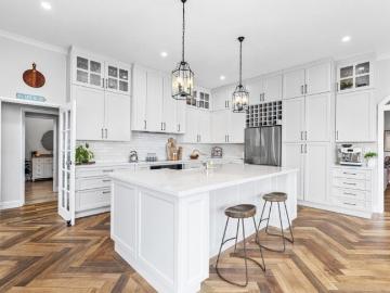 Pebble Beach Elegance with Ocean Breezes & Panoramic Views