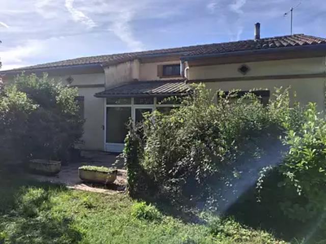 Péchabou 31320 Achat / Vente maison 5 pièces t5