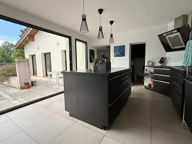 Péchabou 31320 Achat / Vente maison 6 pièces t6 parking