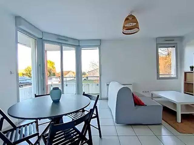 Péchabou 31320 Location appartement 2 pièces t2