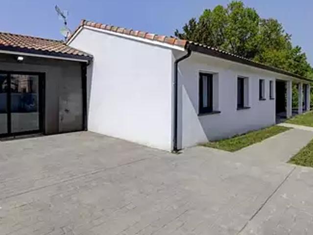 Montberon 31140 Achat / Vente maison 5 pièces t5 parking