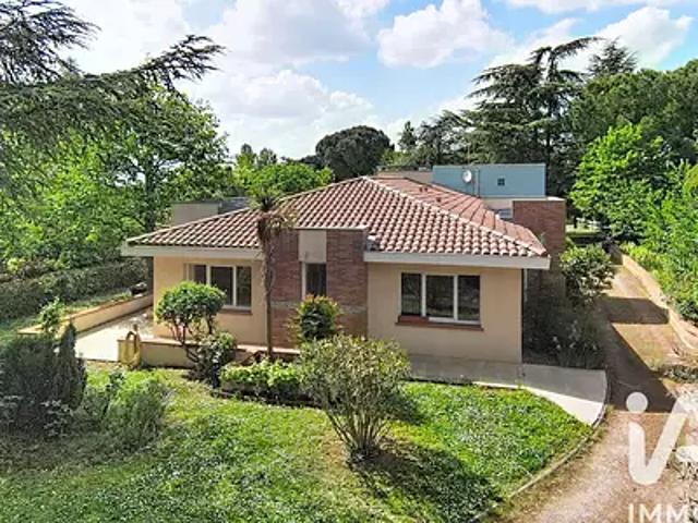 Pechbusque 31320 Achat / Vente maison 5 pièces t5