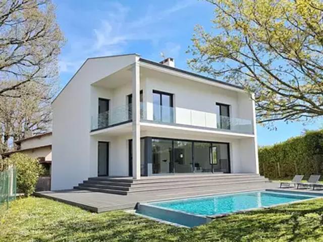 Pechbusque 31320 Achat / Vente maison 5 pièces t5 jardin terrasse