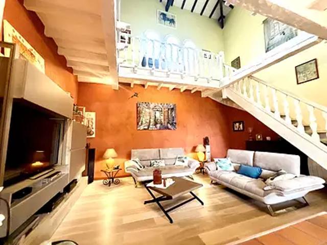 Pechbusque 31320 Achat / Vente maison 9 pièces t9 au dernier étage terrasse