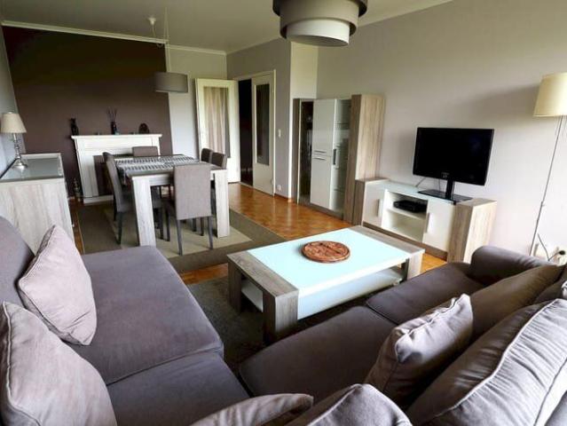 PECHERIES Furnished apt 2 bedrooms, 2 terraces + parking