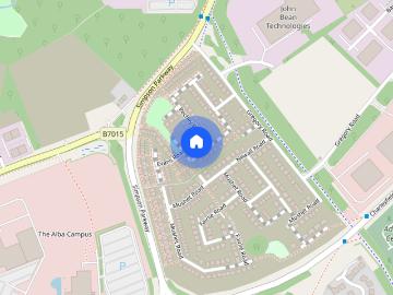 Pechey Road, West Lothian, Livingston, EH54