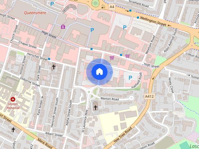 Pechiney House, The Grove, Slough, SL1
