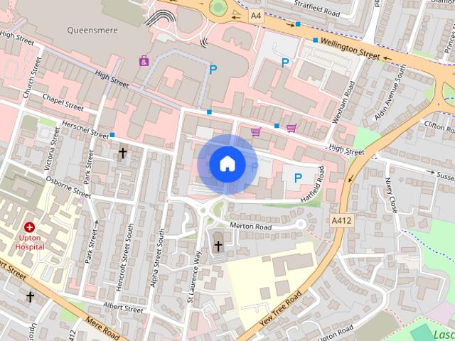 Pechiney House, The Grove, Slough, SL1