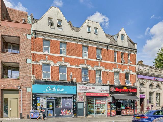 Peckham High Street, Peckham, London SE15, 1 bed flat to rent, £1,900 pcm | PrimeLocation