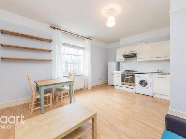 Peckham Hill Street, Peckham, London 1 bed flat to rent £1,550 pcm £358 pw