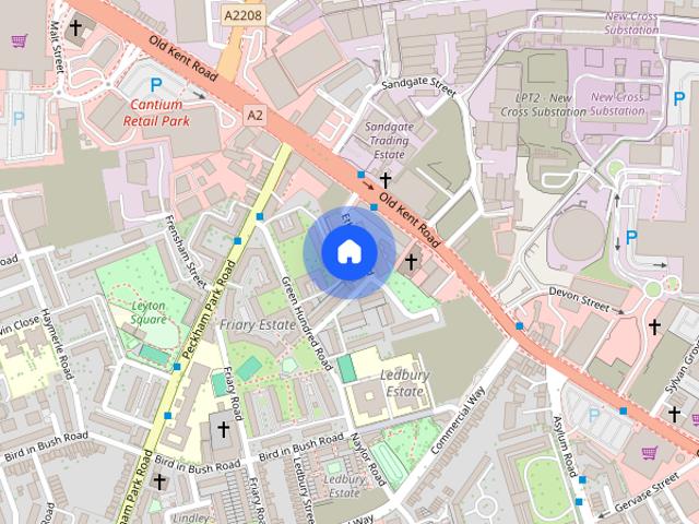 Peckham, Peckham, London, SE15