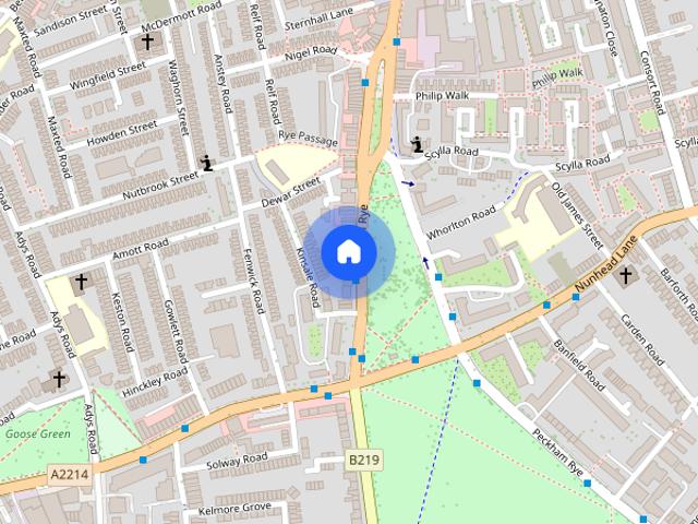Peckham Rye, Peckham Rye