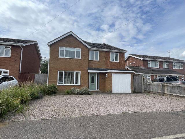 Peckover Drive, Wisbech PE13 2HZ 4 bed house to rent £1,300 pcm £300 pw