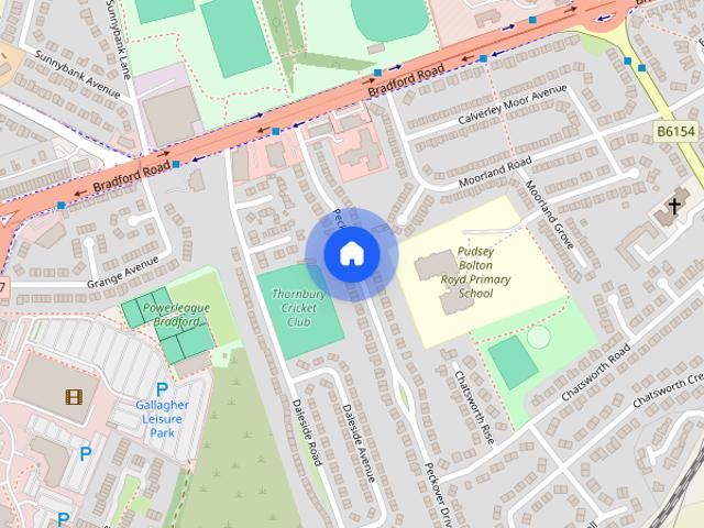 Peckover Drive, Pudsey, LS28 8EF