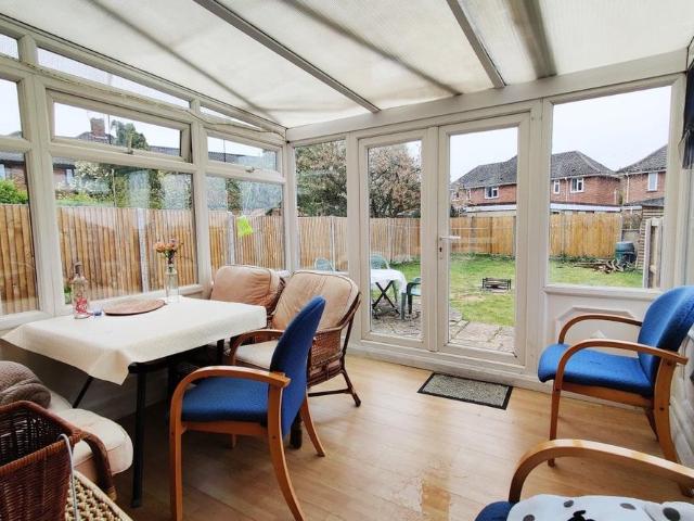 Peckover Road, NORWICH
