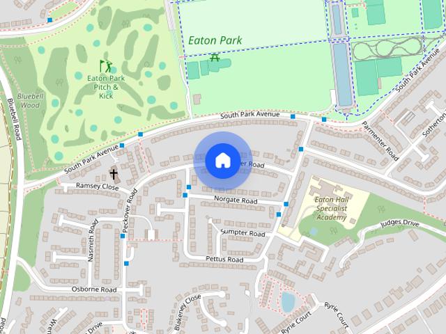 Peckover Road