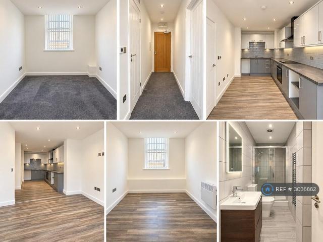 Peckover St, Bradford, BD1 1 bed flat to rent £620 pcm £143 pw