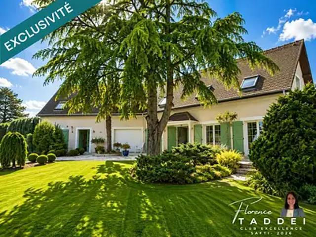Pecqueuse 91470 Achat / Vente maison 7 pièces t7 parking