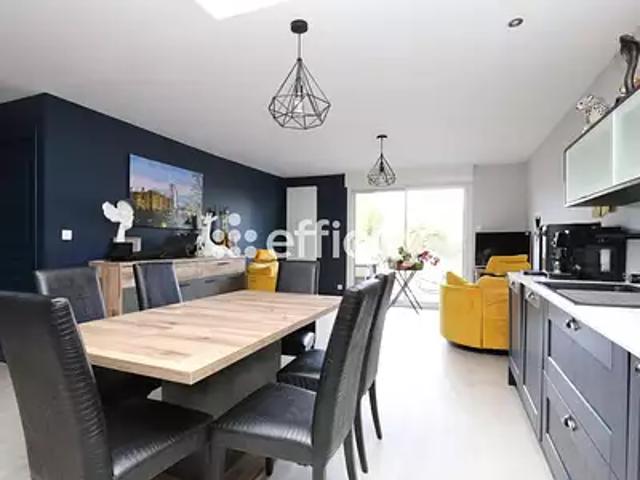 Pecquencourt 59146 Achat / Vente maison 7 pièces t7 jardin terrasse