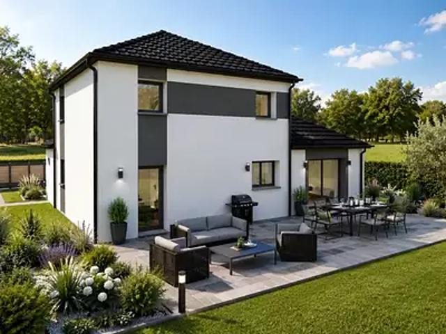 Pecquencourt 59146 Programme neuf maison neuf à vendre 6 pièces