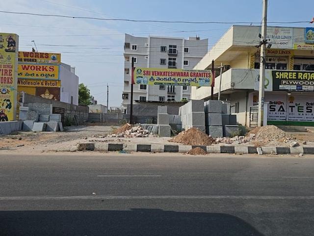 Pedda Amberpet, East Zone Commercial Land 300 Sq. Yd. in Pedda Amberpet Hyderabad Listing ID: #10379