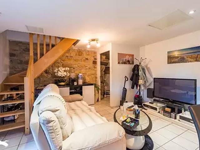 Pédernec 22540 Achat / Vente maison 3 pièces t3