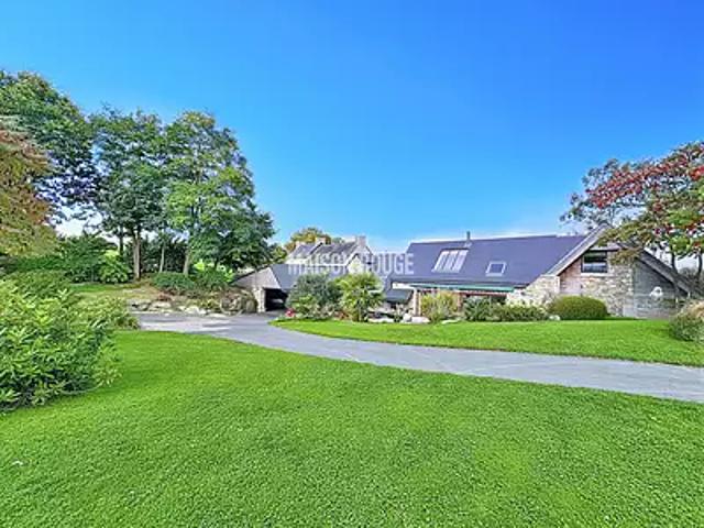 Pédernec 22540 Achat / Vente maison 10 pièces t10 piscine terrasse